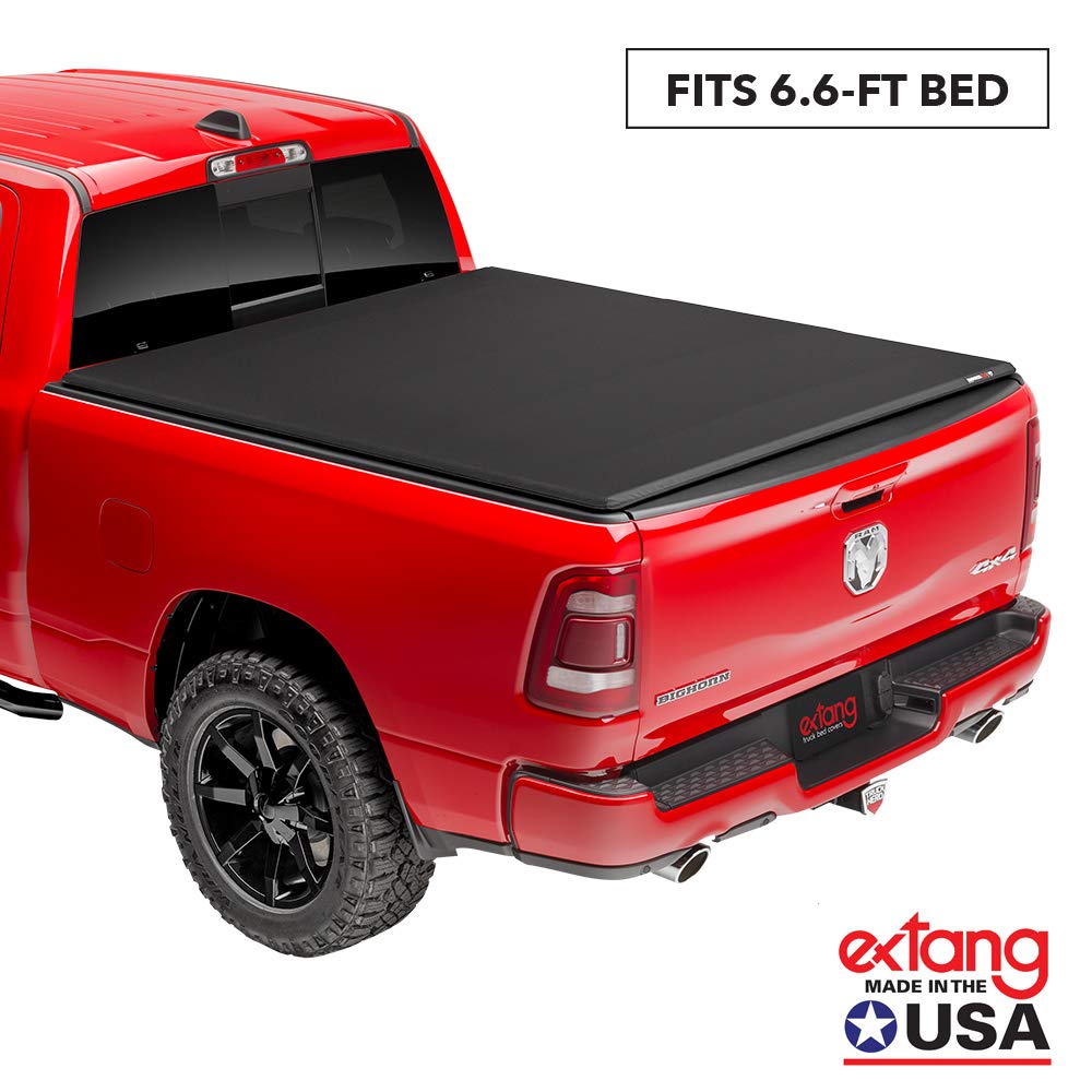 Extang Trifecta Signature 2 0 Soft Folding Truck Bed Tonneau Cover 94615 Fits 97 03 Ford Flareside 6 6 Bed Buy Online In Japan At Desertcart