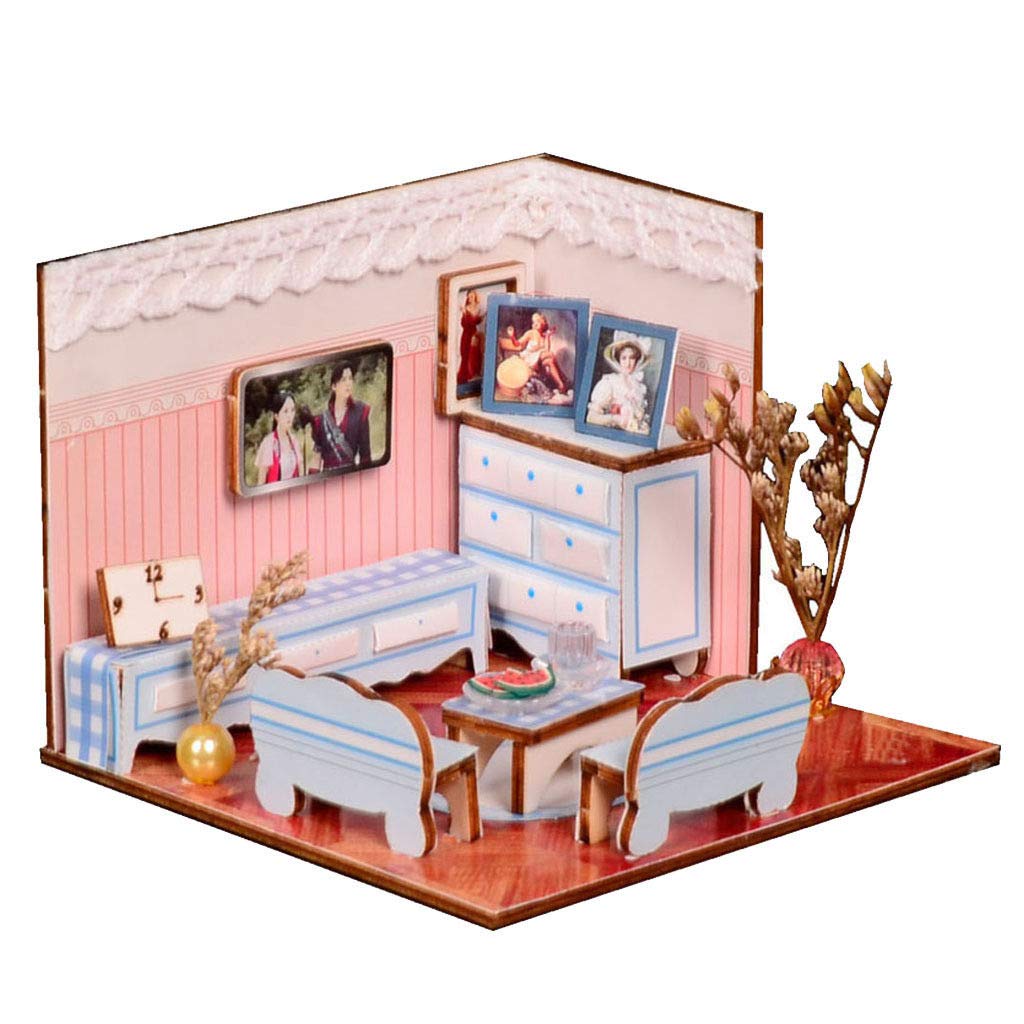 the dollhouse miniatures