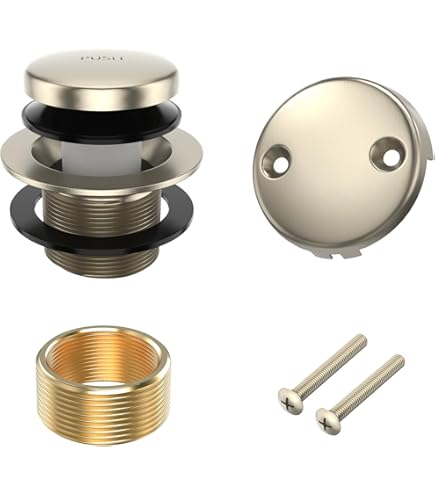 Westbrass D560RK-65 SCH. 40 PVC 1-1/2