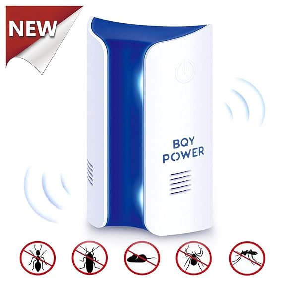 Ultrasonic Pest Repeller Best Pest Control Mosquitos