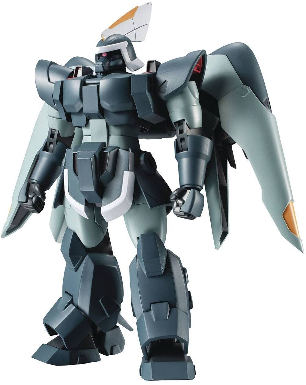 TAMASHII NATIONS - Mobile Suit Gundam SEED - ZGMF-1017 Ginn Version A.N.I.M.E., Bandai Spirits The Robot Spirits — image 1