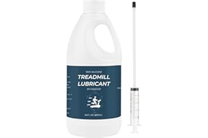 OAIEGSD 100% Silicone Treadmill Lubricant | Treadmill Belt Lubricant, 16 Ounces Treadmill Oil Belt Lubricant, Easy to Apply & Suitable for Most Treadmill Brands