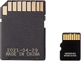 SanDisk 32GB Ultra microSDHC Card Full HD Video A1 App Performance UHS-I U1 + view 5