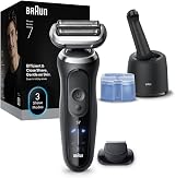 Braun Series 7 Electric Shaver 70-N1200s with Precision Trimmer Wet & Dry UK