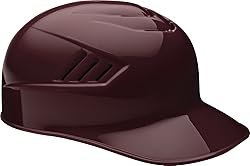 Rawlings | COOLFLO Base Coach Helmet | Skull Cap