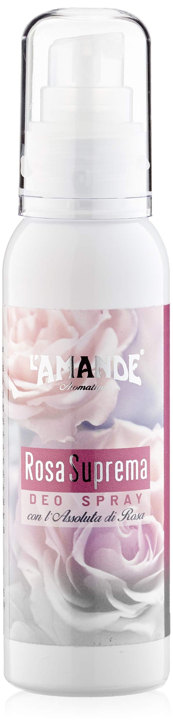 L'Almond Deo Spray Supreme Pink - 100 ml