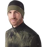 SmartWool Unisex-Adult Thermal Merino Reversible Cuffed Beanie