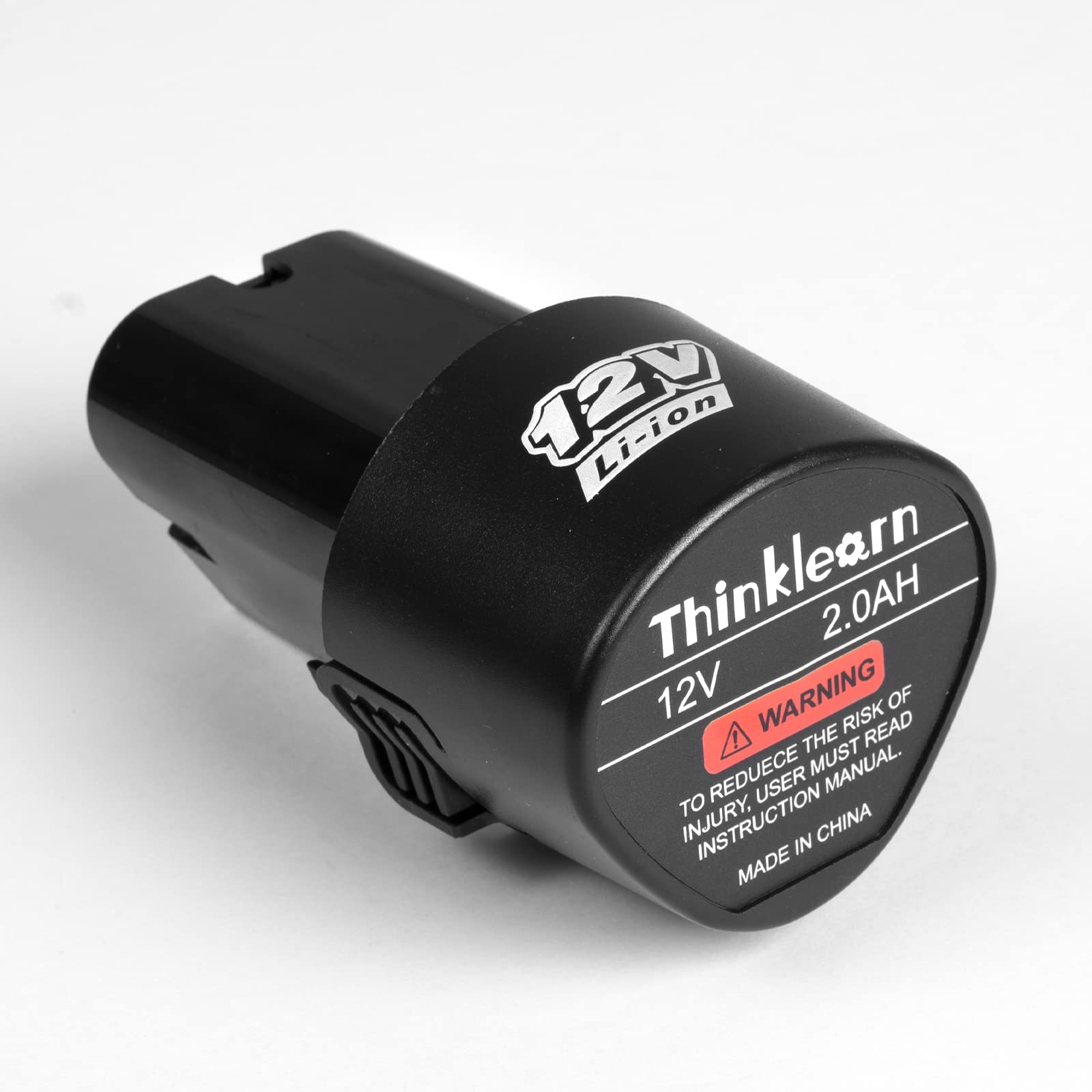 12V Lithium-Ion Battery Pack