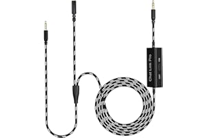 Chat Link Cable Compatible with Elgato HD60, HD60 X/S+/S/Pro, 4K60 Pro Capture Card, for Nintendo Switch, PS5, PS4, Xbox One,