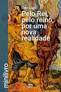 Livro Pelo Rei, pelo reino, por uma nova realidade (minilivro)