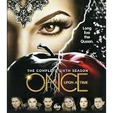 Once Upon Time Season 6 (BD)
