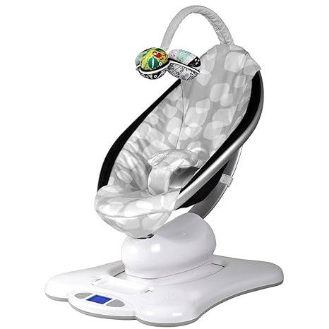 mamaroo plush infant seat