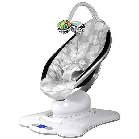 mamaroo plush infant seat