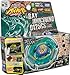 Takaratomy Beyblades #BB71 Japanese Metal Fusion D125CS Ray Unicorno Battle Top Starter Set
