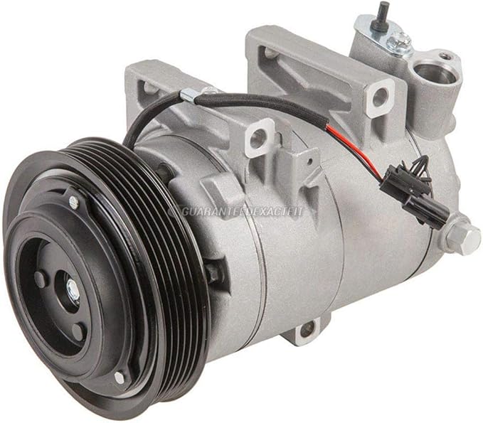 For Nissan Rogue 2013 AC Compressor w//A//C Repair Kit BuyAutoParts 60-85927RK New
