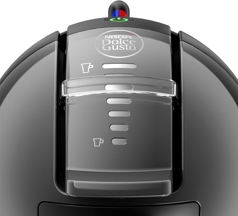 Dolce Gusto Mini Me, Cápsula + Máquina de Café, Preta
