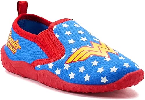 dc comics wonder woman shoes