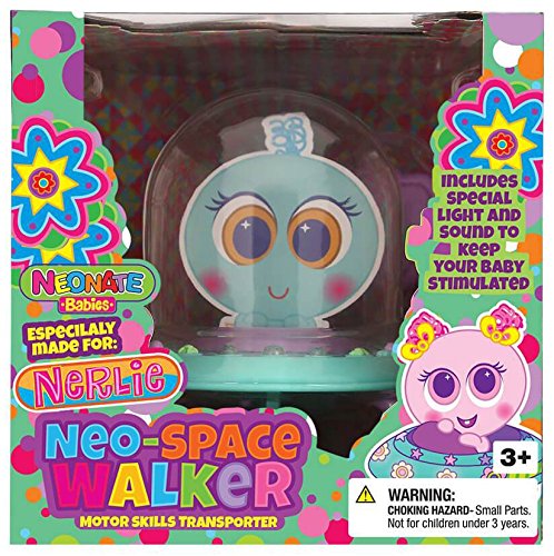 Distroller USA Neonate Babies Nerlie Neo-Space Walker [Green