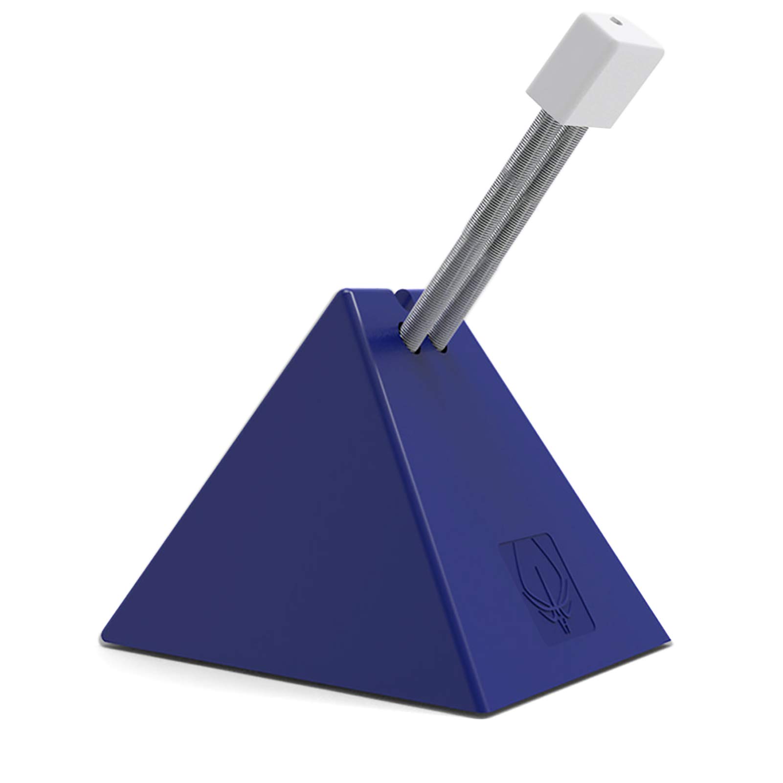 Hotline Games Mouse Bungee Mouse Cord Clip Cord Management System Fixer Holder for Esports FPS Game New Package (3.0 Blue)