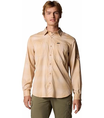 Chemise Outdoor à Manches Longues Columbia Silver Ridge™ Utility Lite Ripple