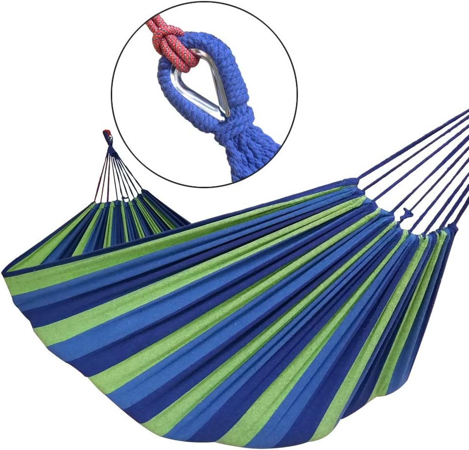 Best Cotton Hammock With Stand