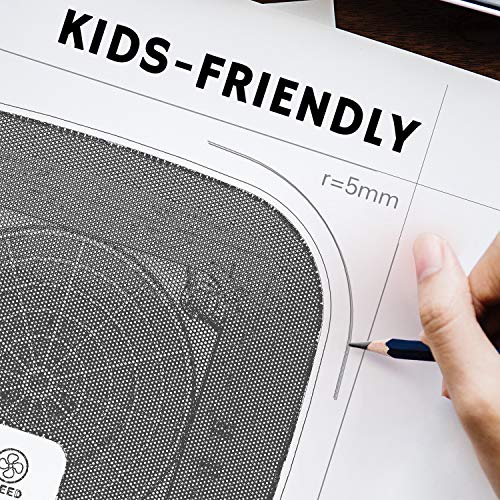 Airthereal Air Purifier for Home, Bedroom, and Office - Whisper Quiet, 7-in-1 True HEPA Filter, Portable - Removes Dust, Smoke, Odors, and More - Day Dawning ADH50B - Thumbnail 4