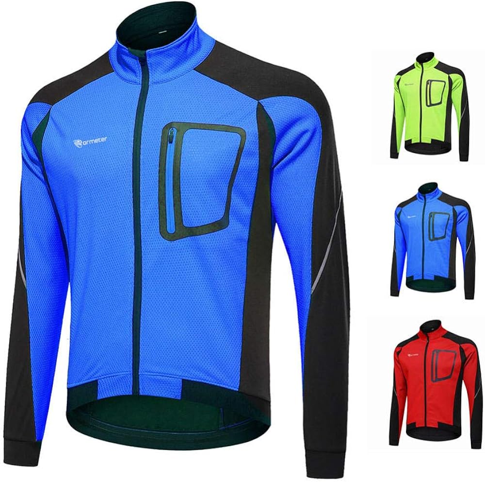 best windproof cycling jacket