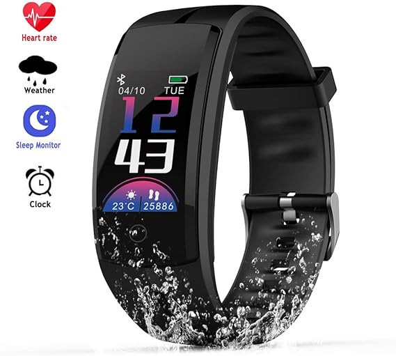 zeerkeer fitness tracker