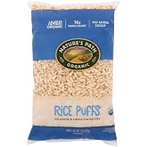 Nature's Path Organic - Cereal Rice Puffs - 6 oz (pack of 2)