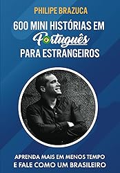 600 MINI HISTÓRIAS EM PORTUGUÊS PARA