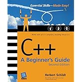 C++: A Beginner's Guide, Second Edition: A Beginner's Guide, Second Edition