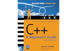 C++: A Beginner's Guide, Second Edition