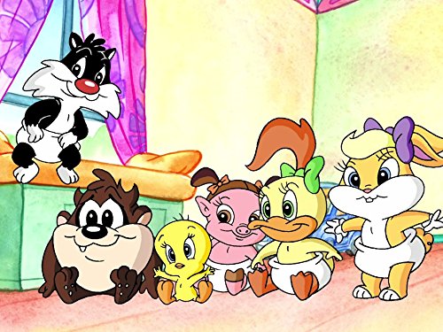 Watch Baby Looney Tunes The Complete First Volume Prime Video