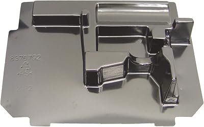 Makita 837789-5 Makpac Inner Tray for DJV181 DJV141 Jigsaws