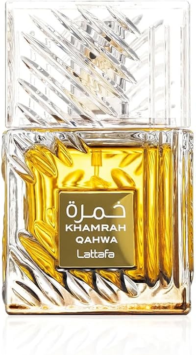Lattafa Khamrah Qahwa EDP Spray 3.4 oz Unisex Fragrance