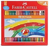 Faber-castell Oil Pastels Set of 50