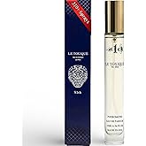 Jonny Truelove S1CK - Le Toxique Pheromone-Infused Cologne for Men Raw Pheromone Cologne Attraction Lasting Spray USA-Made Bold Strength Scent for Him