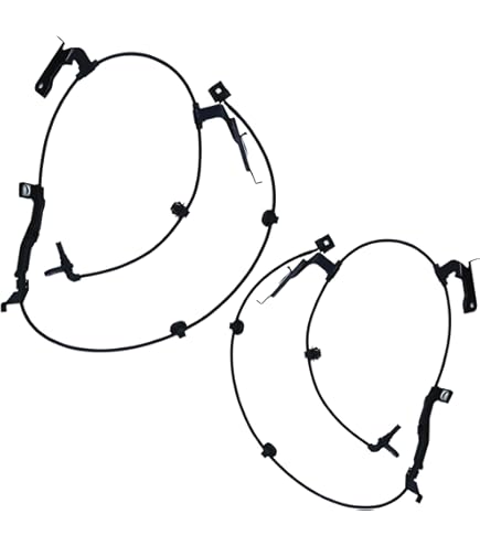 Amazon.com: GZCHUMU ABS Wheel Speed Sensor Left Rear for
