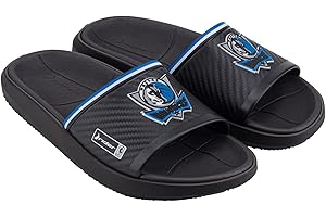 Rider Block NBA Athletic Slides for Men