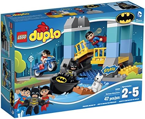 lego duplo batman adventure