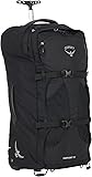 Osprey Farpoint Men's Wheeled Travel Pack 65L, Black