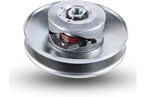 KARSEE 30 Series Torque Converter 5/8" Clutch 6" Driven Clutch Compatible with Go Kart Mini Bike Replaces Comet 219457A