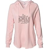 What's One More Dog? - Women's Cali Wave Hooded Sweatshirt