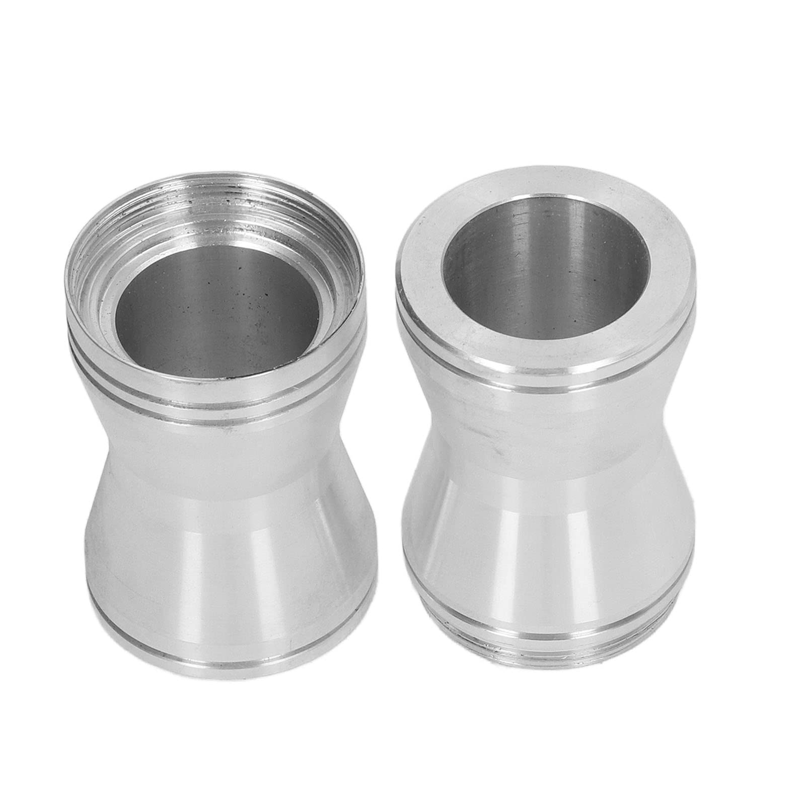 Keenso Coin Funnel Magic Trick, Funnel Prop Through Magic Make A Coin Pass Thru Metal for Stage Performance