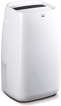 Remko Skm Eco Room Air Conditioner White Air Conditioner For Approx 80m3 Cooling Output 2 4 Kw Incl Remote Control 1601260 Amazon De Baumarkt