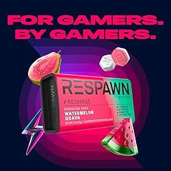 RECHARGE Sugar Free Mints Watermelon Guava, Breath