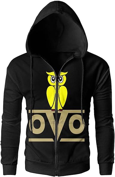 ovo owl jacket