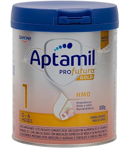 Fórmula Infantil: Aptamil Profutura 1 800g - 0-6 meses : Amazon