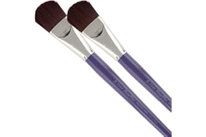 Creative Mark Mural Max Large Scale Brushes - Ultimate in Large-Scale Mural Brushes for Large Scale Painting, Professional Ar