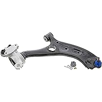 Amazon.com: Mevotech Supreme Control Arm & Ball Joint Assembly  